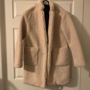 Teddy Bear coat
